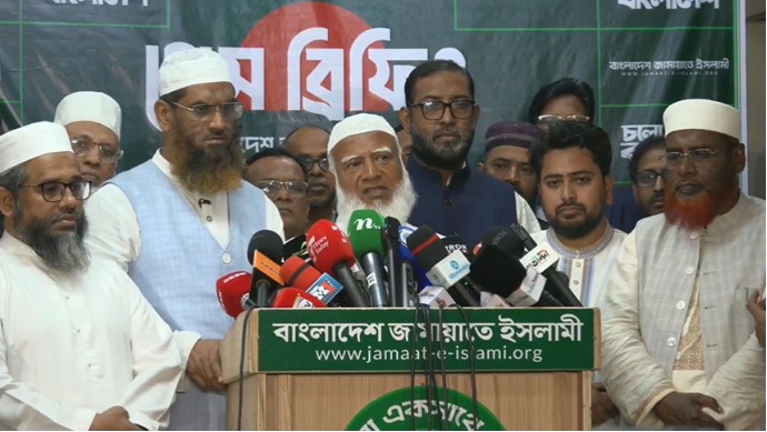 ভোটের ফলাফল ‘পাল্টে দেওয়ার’ অভিযোগ ১১ দলীয় ঐক্যের